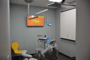 Delight Dental Studio Operatory