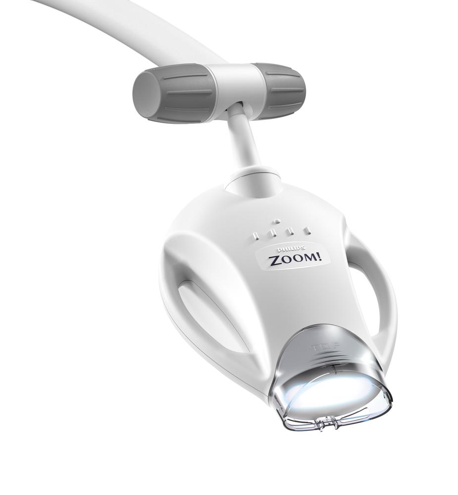 philips zoom whitespeed